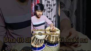 tabla Dadra taal laggi by prithvi raj best laggi explained music [upl. by Nicoli]