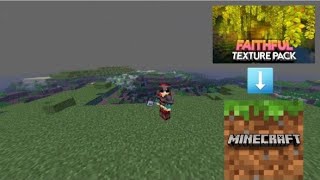 Best way to Import Texture Packs in one click🤩🤯minecraft gaming [upl. by Lemej]