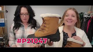 7L P21047 Itasca Cedar Womens Boots [upl. by Thevenot]