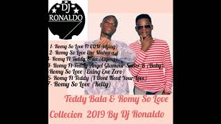 Romy so love collecion 2019 by Dj Ronaldo [upl. by Hett211]