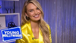 First amp Last with Romee Strijd [upl. by Terag]