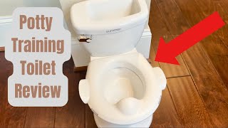 Summer Toddler Potty Training Toilet Review [upl. by Conte]