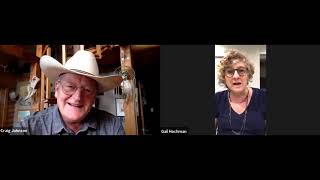 Talking Books  Virtual Longmire Days 2020 [upl. by Pelagia]