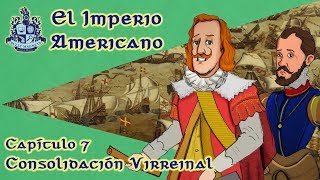 La economía en los Virreinatos El imperio americano Ep07  Bully Magnets  Historia Documental [upl. by Daryle250]