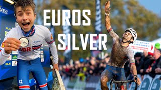 THE RACE THAT CHANGED MY LIFE  EUROPEAN CX CHAMPS [upl. by Prebo165]