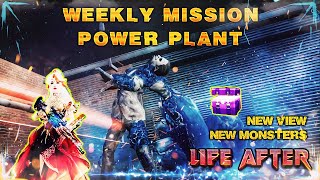 Power Plant  Weekly Mission ⚡️🌱  HD GAMEPLAY  LifeAfter [upl. by Enaujed]