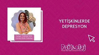 Psikolaj Akademi  Yetişkinlerde Depresyon Semineri [upl. by Narak106]