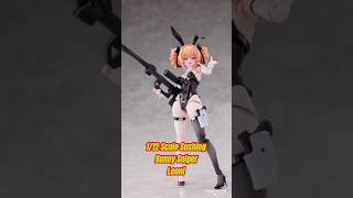 112 Scale Bunny Sniper Leoni by Sushing [upl. by Nerrual]