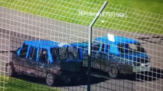 🏁Wreckfest Banger Racing🏁 ORI TEAMARMA RD3 AT BIRMINGHAM TEAM BampB FULL MEETING [upl. by Lishe]