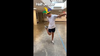 Hacky Sack Basics [upl. by Eelyahs138]