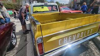 Maple Festival car show Meyersdale pa 42824 pt2 [upl. by Kennedy]