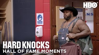 Hard Knocks Hall of Fame Moments  Mashup  HBO [upl. by Hali880]