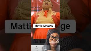 This is a Message for Mattie Nottage [upl. by Hoshi]