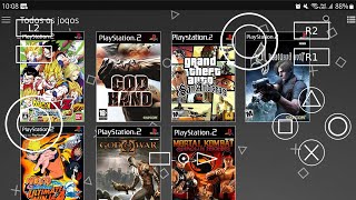 Como JOGAR PS2 no Android  Tutorial Completo e ATUALIZADO 2024 [upl. by Schoenberg]