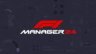 ITS HERE  F1 Manager 24 PS5 First Look LIVE [upl. by Sorcha539]