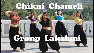 Chikni Chameli  Agneepath  Full Version  Dance Group Lakshmi [upl. by Olathe]