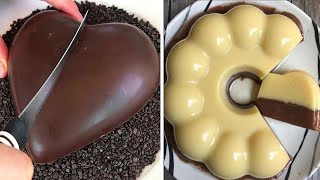 Top Yummy Chocolate Cake Compilation 🍫🍫 Chocolate Cake Tutorials  So Yummy Cake Hacks [upl. by Jethro]