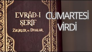 Evradı Şerif 02  Cumartesi Virdi [upl. by Goldwin560]