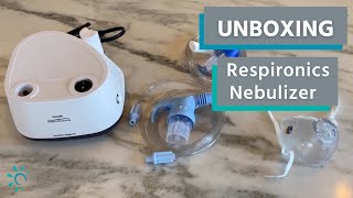 Nebulizer Compressor Kit  Setup and Use [upl. by Primo]