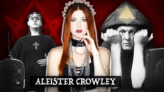 LA BESTIA 666 Aleister Crowley  Estela Naïad [upl. by Pickering531]