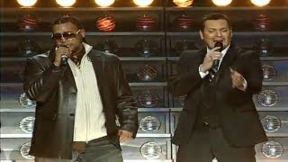 Victor Manuel amp Don Omar  Nunca Había Llorado Así En Vivo  Madison Square Garden SalsaHD [upl. by Klaus]