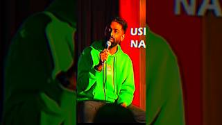 Why did your parents choose such a unique name⚡😁 standupcomedy samayrainaroast shorts [upl. by Lehcer]