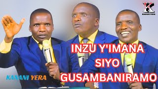 Pastor MUNEZERO Mumagambo AkomeyeWizana Icyenewabo 🙌🏼🙏❤️Icyo Uzira KiraharahariUhirika ibuye Riza [upl. by Bergeron]