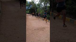 fartlek training 🏃‍♂️🏃‍♀️🔥 running sprint motivation shorts trending viral [upl. by Jeanette]