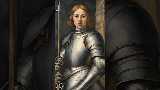 Want to KNOW the TRUTH About Joan of Arc [upl. by Hairas94]