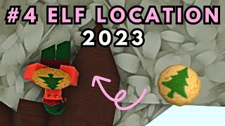 4 FORTH ELF LOCATION 2023 BLOXBURG ELF HUNT DAY 4 EASY TUTORIAL [upl. by Lledor]