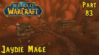 World Of Warcraft  83  Human Mage  Changing Darrowshires Past [upl. by Nugent105]