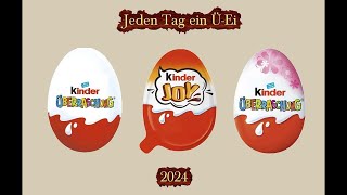 Jeden Tag ein ÜEi – Tag 307 – 02112024 [upl. by Ehud]