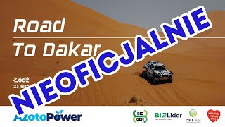 ROAD TO DAKAR 2024 NIEOFICJALNIE [upl. by Novad]