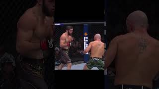 Islam Makhachev vs Alexander Volkanovski shorts [upl. by Mota]