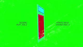 Deorro  Ponte Pa Mi  MANNIX REMIX  feat Jon Z [upl. by Anneuq380]