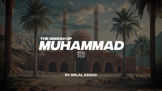 THE SEERAH OF MUHAMMAD ﷺ EP16  AL MASJID AN NABAWI [upl. by Ellebasi]