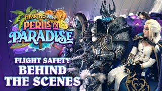 BTS  Perils in Paradise  Hearthstone [upl. by Nedyaj]