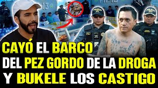 IMPACTANTE NOTICIA Fue encontrado el Barco de buscado hombre y Nayib lo hará llorar [upl. by Lillie448]