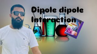 Dipole dipole interaction short video class 9th [upl. by Rosie]