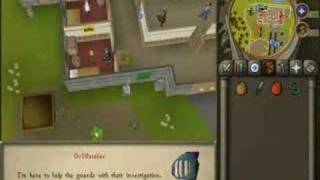 RuneScape  PreEOC  Murder Mystery [upl. by Los]