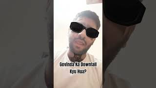 Govinda Downfall Reason Hindi actor bollywood shorts [upl. by Magnus]