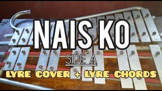 NAIS KO  SIDE A  LYRE COVER  LYRE CHORDS 2024  SIMPLE LYRE CHORDS [upl. by Salta]