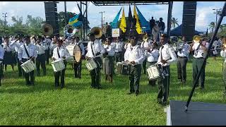 The National Anthem of The Commonwealth of The Bahamas [upl. by Boyer118]