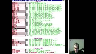 464  Not Really StdIn And StdOut TempleOS 2015 [upl. by Noelle]