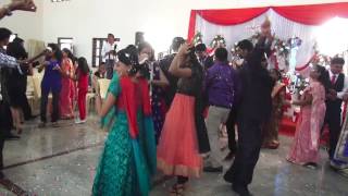 Mangalorean Catholics Wedding Dance Part 5 [upl. by Ricki]