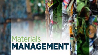 Sustainability at Casella Materials Management [upl. by Illehs]