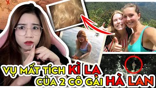 Hai Cô Gái Đã Ch Trong Rừng Panama  Kris Kremers và Lisanne Froon Hot Tiktok  Nhinhi Creepy [upl. by Suilenrac]