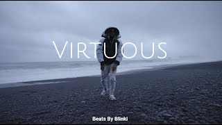 Classical Dark Drill Type Beat  quotVirtuousquot  Beats By Blinki [upl. by Carmela628]