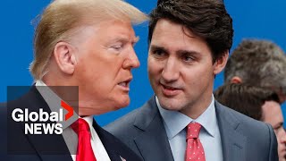 Trudeau’s experience with Trump a valuable commodity at APEC summit [upl. by Noonan]