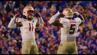 FSU Football 2024 Hype [upl. by Tani593]